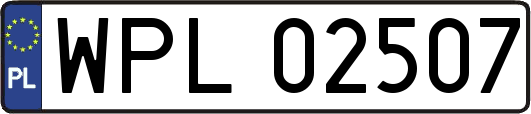 WPL02507