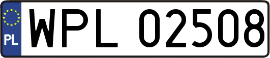 WPL02508
