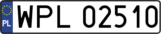 WPL02510