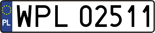 WPL02511