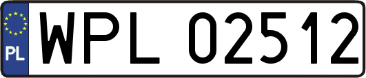 WPL02512