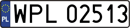 WPL02513