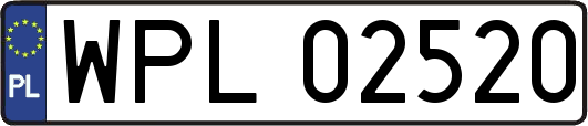 WPL02520