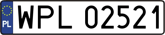 WPL02521