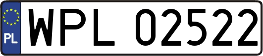WPL02522