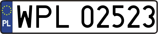 WPL02523