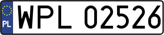 WPL02526