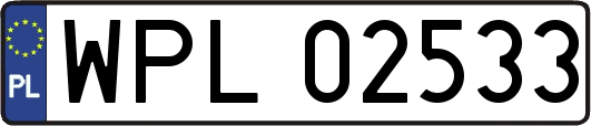 WPL02533