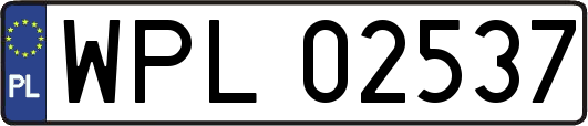 WPL02537