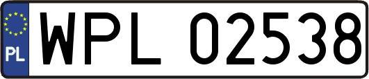 WPL02538
