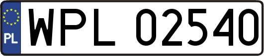WPL02540