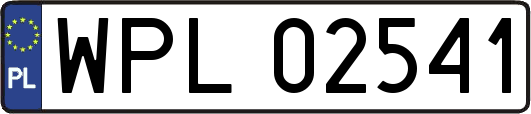 WPL02541