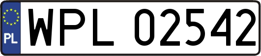 WPL02542