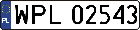 WPL02543