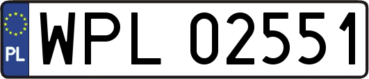 WPL02551