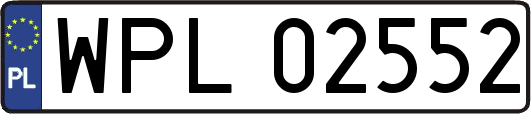 WPL02552