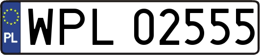 WPL02555