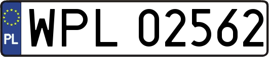 WPL02562