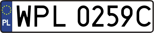 WPL0259C