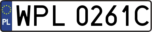 WPL0261C