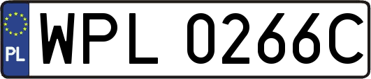 WPL0266C