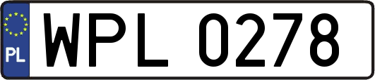 WPL0278