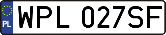 WPL027SF