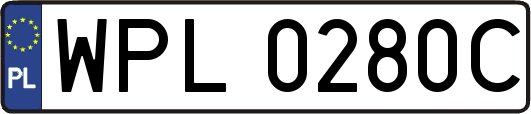 WPL0280C