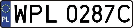 WPL0287C