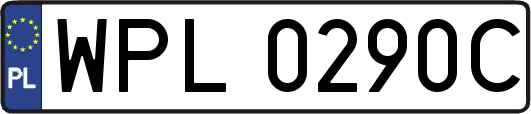 WPL0290C
