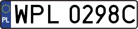WPL0298C