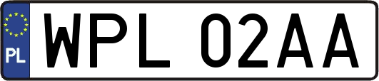 WPL02AA