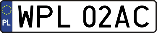 WPL02AC
