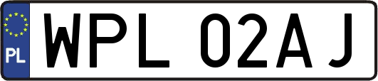 WPL02AJ