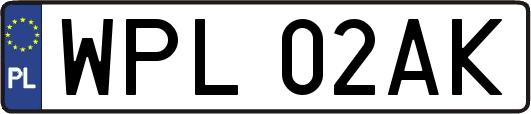WPL02AK