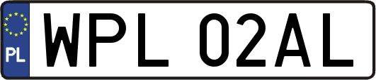 WPL02AL