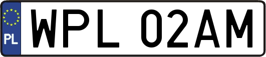WPL02AM