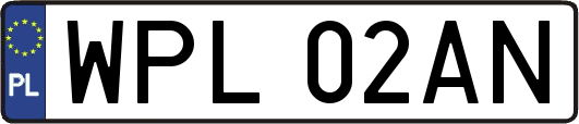 WPL02AN