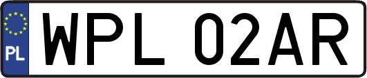 WPL02AR