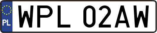 WPL02AW
