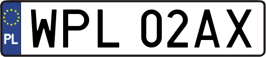 WPL02AX