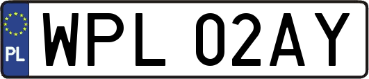 WPL02AY