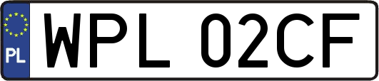 WPL02CF