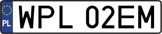 WPL02EM