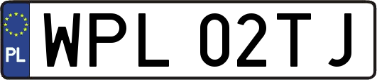 WPL02TJ