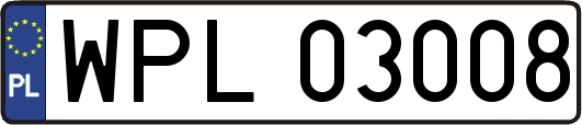 WPL03008