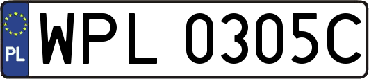 WPL0305C