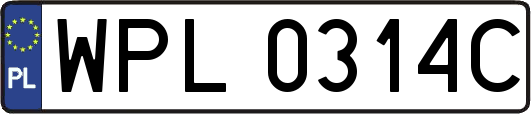 WPL0314C