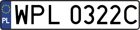 WPL0322C