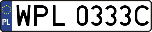 WPL0333C